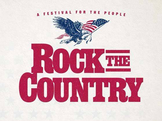 Rock The Country: Kid Rock, Jason Aldean, Brantley Gilbert & Ella Langley - 2 Day Pass